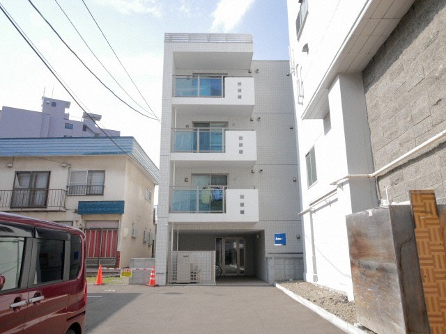 Azureの外観写真