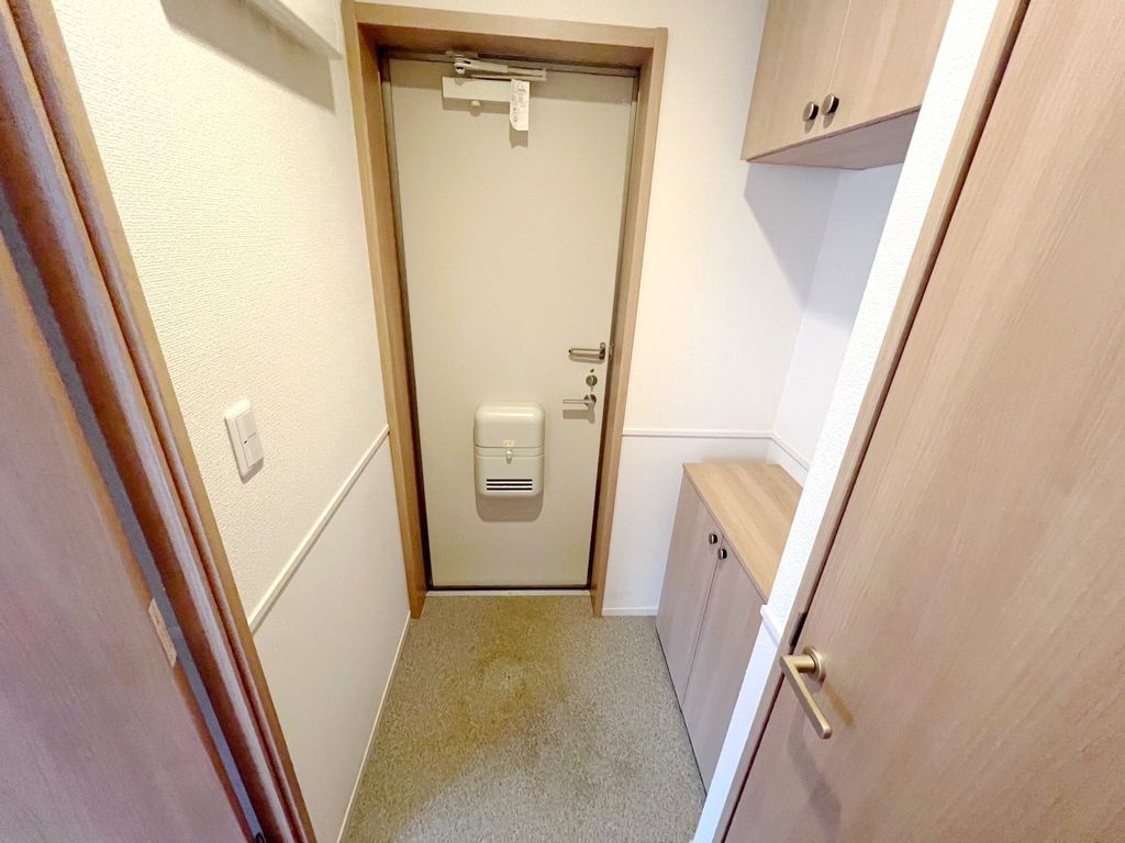 玄関　玄関