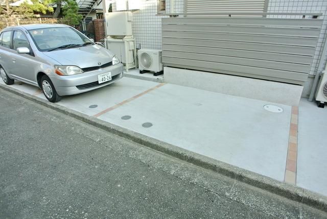 駐車場　☆駐車場☆