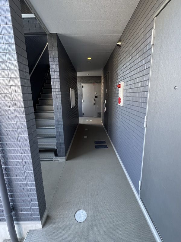 ＪＲ総武線 新検見川駅 徒歩11分 2階建 築13年の外観写真