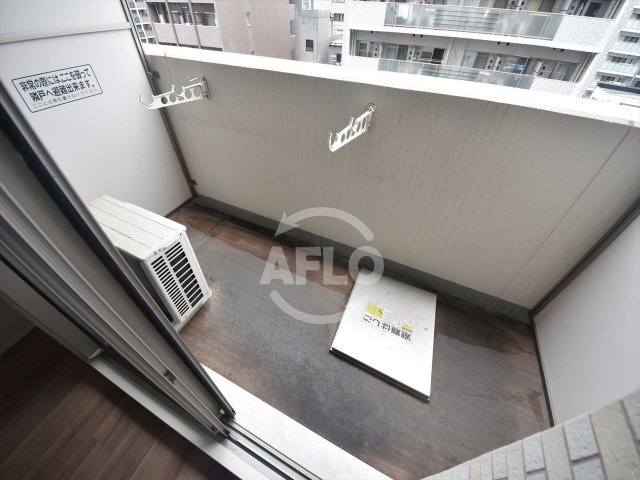 バルコニー　レオンコンフォート本町東II　バルコニー