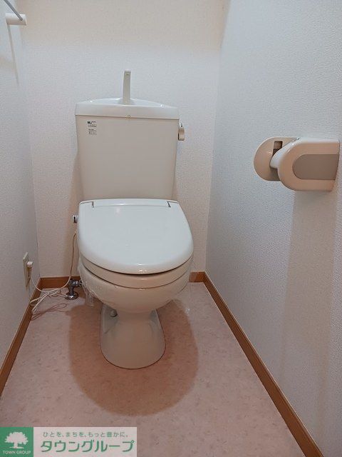 リトル・シャトウYのトイレ写真