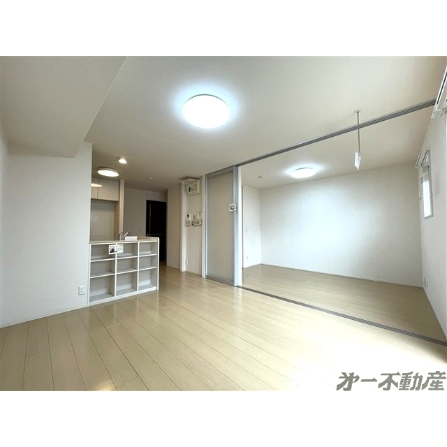 建物外観　ＬＤＫ