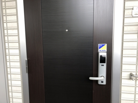 玄関　別号室参考写真