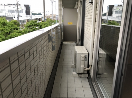 バルコニー　別号室参考写真
