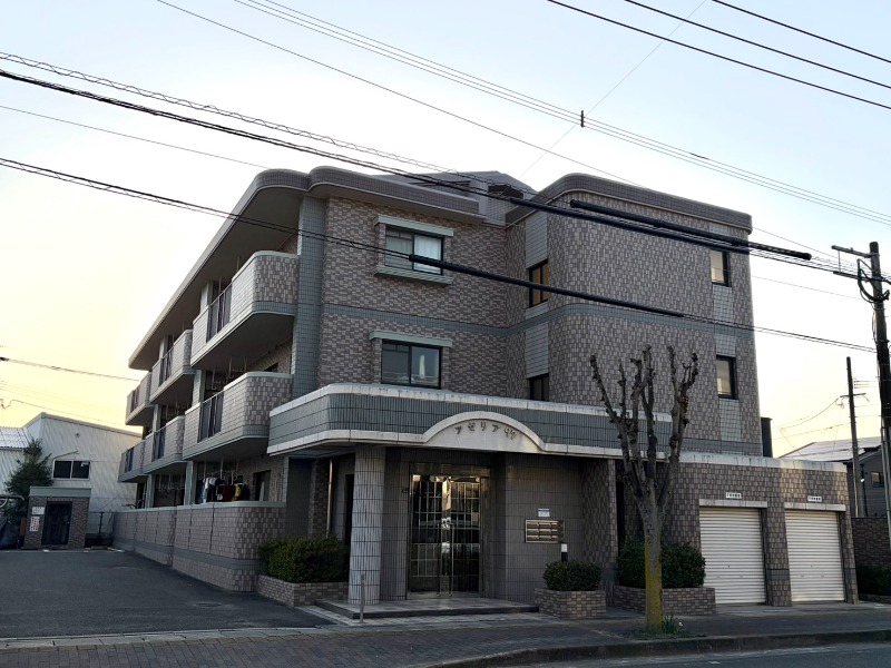 建物外観　外観