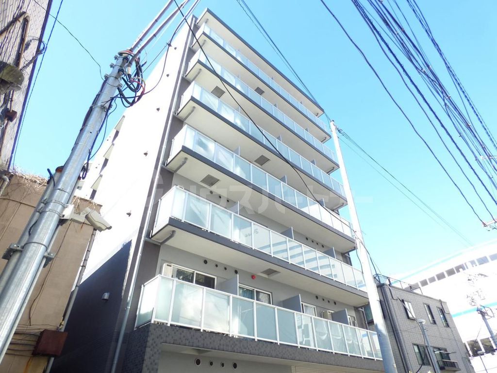 ＪＲ総武線快速 船橋駅 徒歩6分 築14年