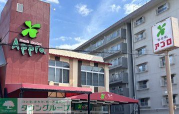スーパー　食品館アプロ総持寺駅前店（スーパー）まで1040m