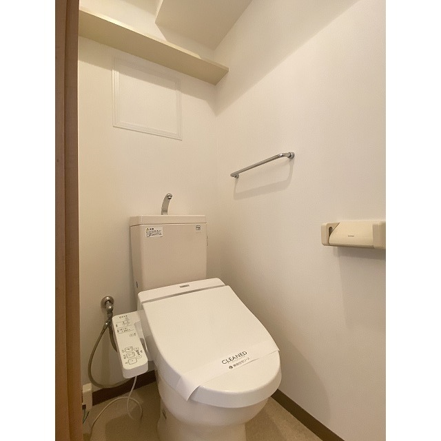 エスポワール梅里のトイレ写真