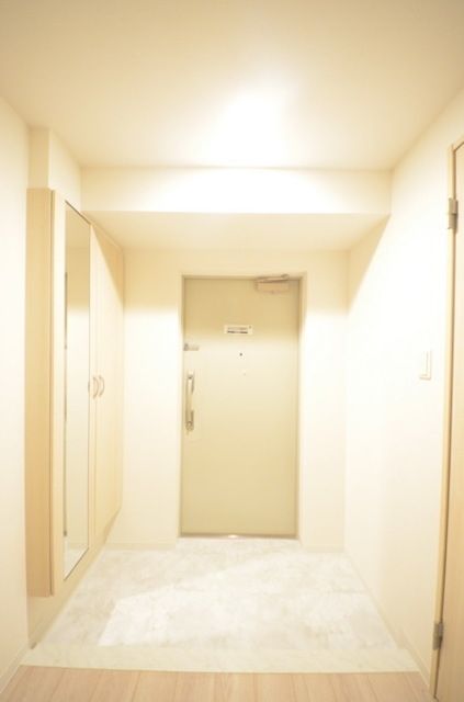 玄関　★お部屋探しは株式会社タウンハウジング東京まで★