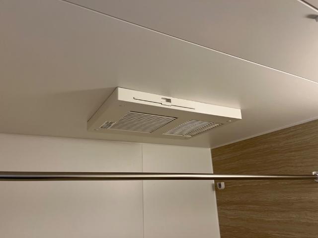その他　浴室乾燥機