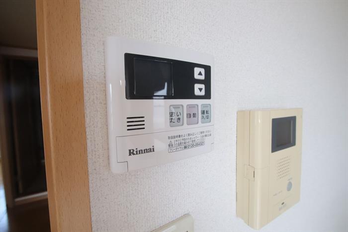 その他設備　追い焚き付き☆