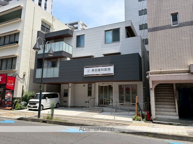 病院　串田歯科医院（病院）まで57m