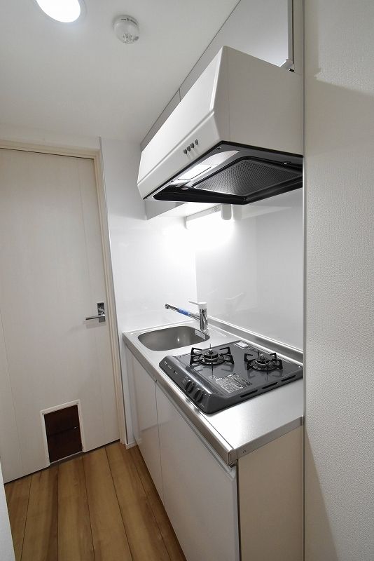 サザンフロント六町のキッチン写真