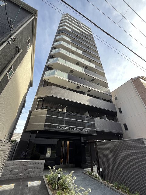 建物外観　建物外観を気になさる方へ、見た目の良い物件です