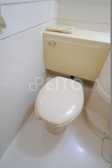 デトム・ワン銀閣寺道のトイレ写真