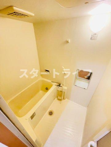 ＪＲ東海道本線 東淀川駅 徒歩4分 5階建 築20年の風呂写真