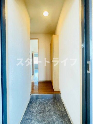 ＪＲ東海道本線 東淀川駅 徒歩4分 5階建 築20年の玄関写真