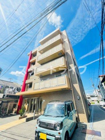 ＪＲ東海道本線 東淀川駅 徒歩4分 築20年