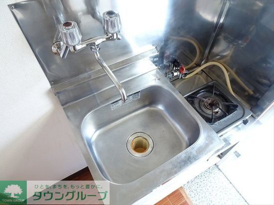 キッチン