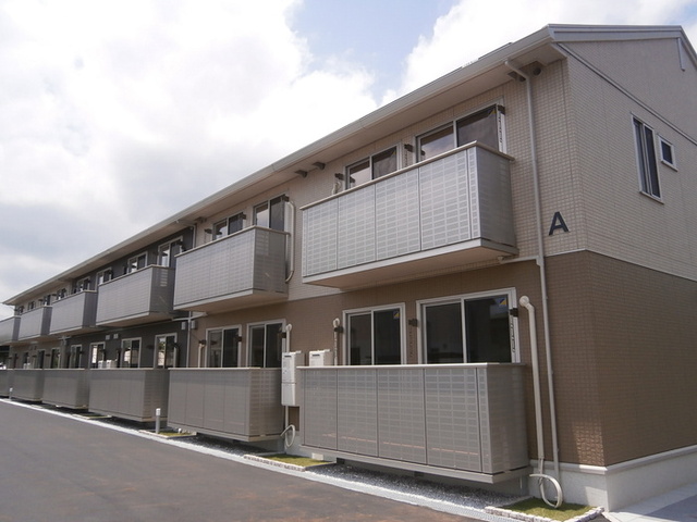 建物外観　Ａ棟外観