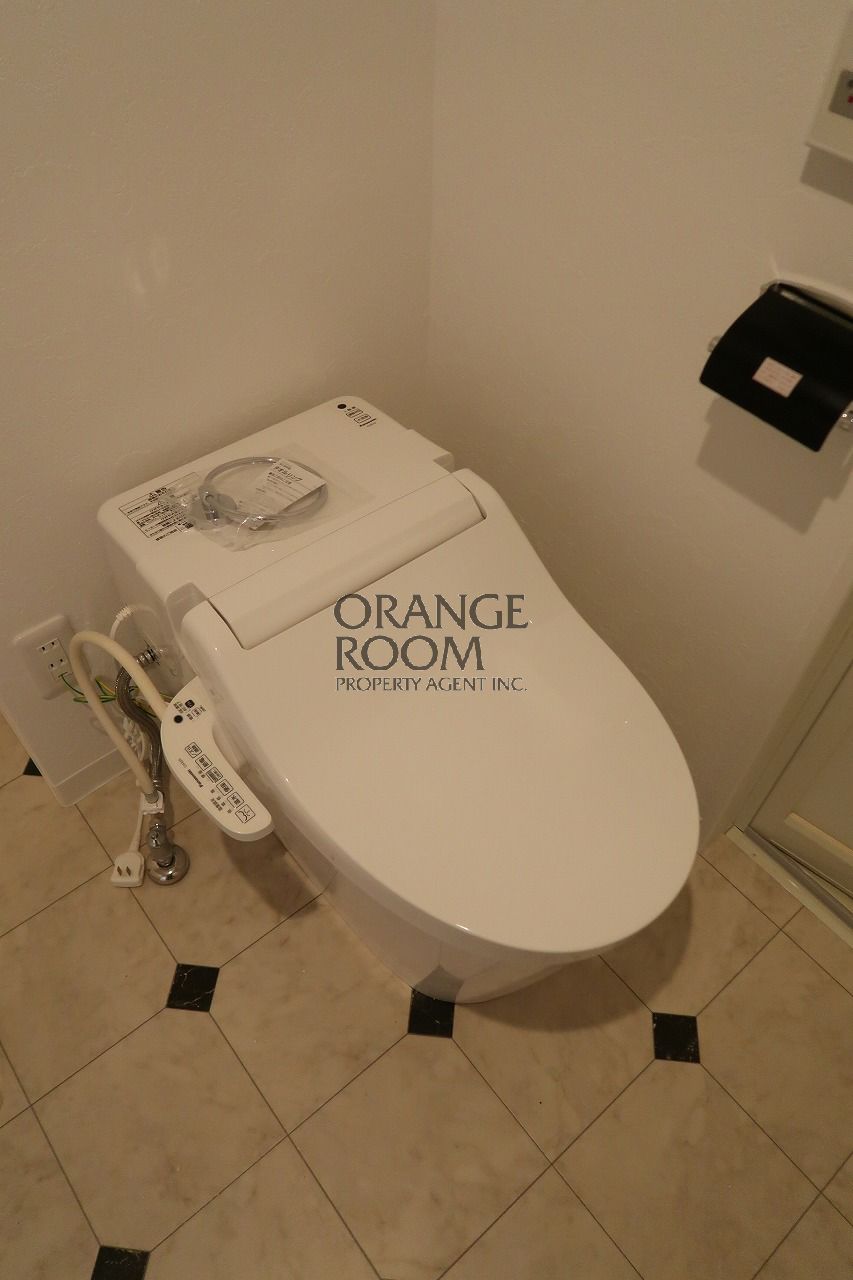 アーバンステージ千石IIのトイレ写真