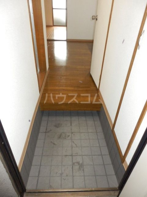 ウェルネス中央の玄関写真