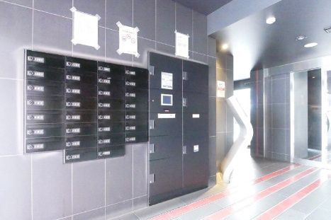 その他共有部分　☆共用設備もキレイ☆