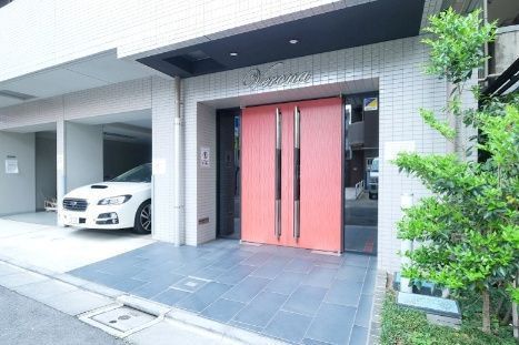 エントランス　☆きれいなエントランス☆