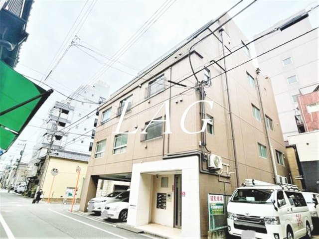 建物外観　外観です。