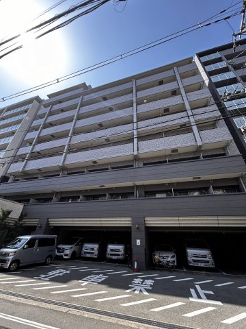 阪神本線 野田駅 徒歩6分 築18年