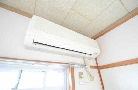 その他設備　エアコン付きです