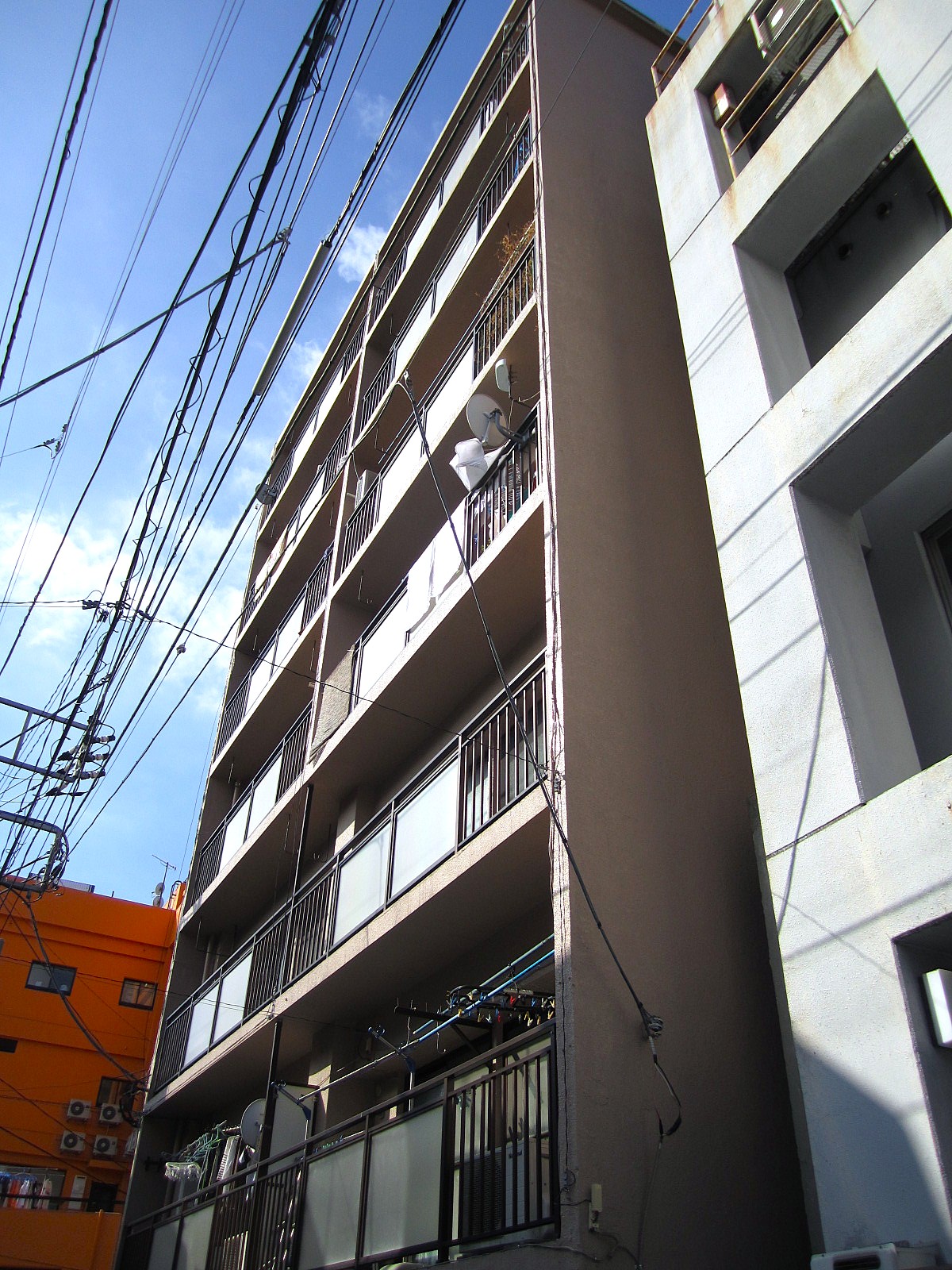 2人暮らしに最適 富士見マンション M