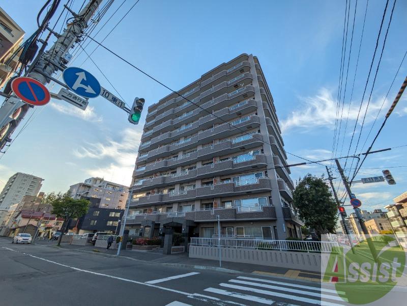 地下鉄東豊線 北１３条東駅 徒歩4分 築30年