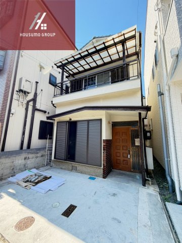 建物外観　きれいな外観です