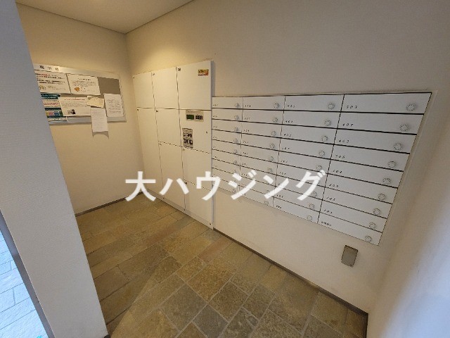 ル・リオン下丸子の外観写真