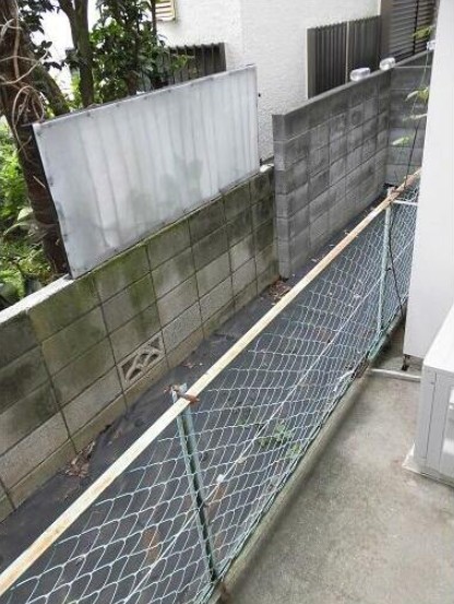 西武池袋線 富士見台駅 徒歩7分 2階建 築53年のその他写真