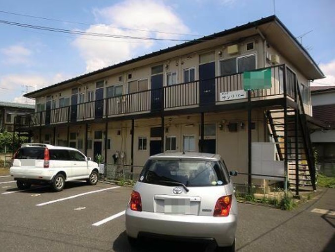 西武池袋線 富士見台駅 徒歩7分 築53年