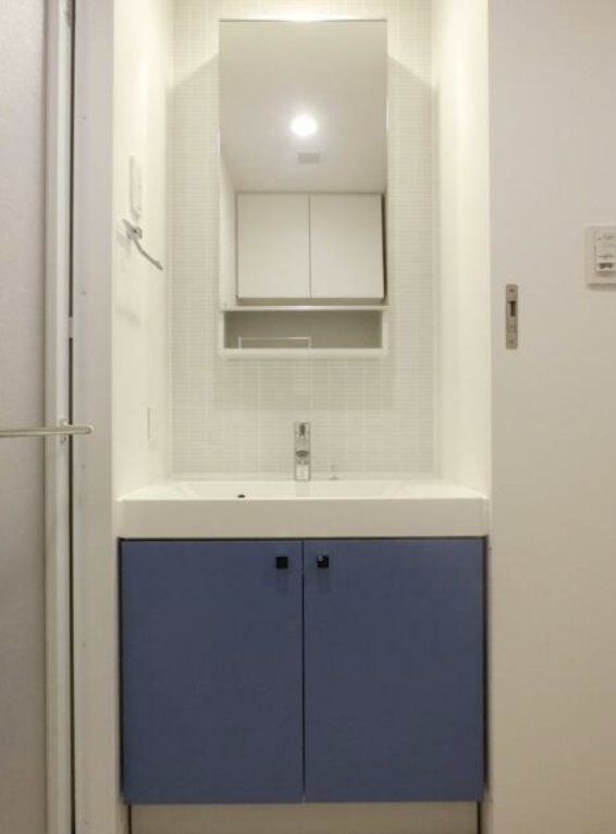 洗面設備　洗面
