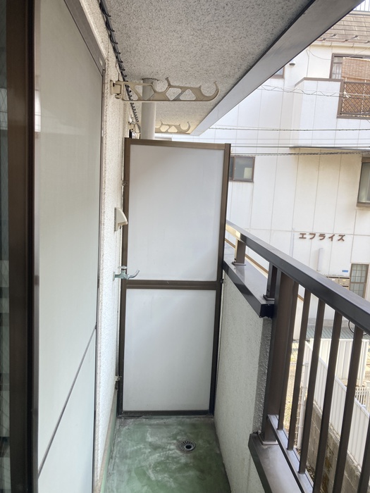 平和レジデンスの内装写真