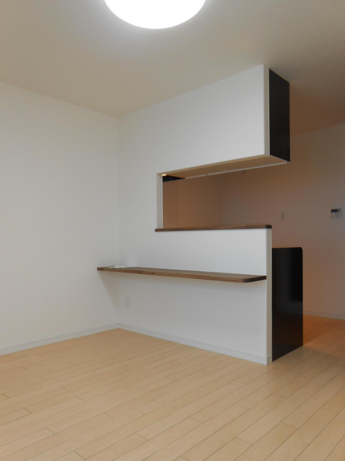 その他部屋・スペース　カウンターがあるお部屋です♪