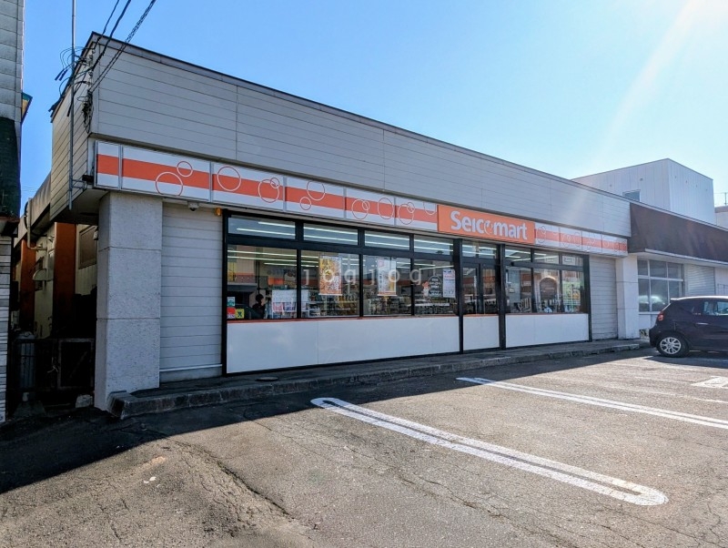 コンビニ　セイコーマート清水南２条店（コンビニ）まで534m