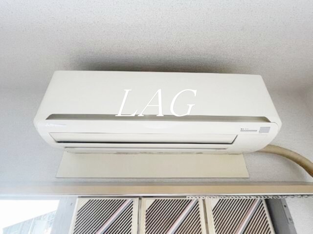 その他設備　エアコンです。