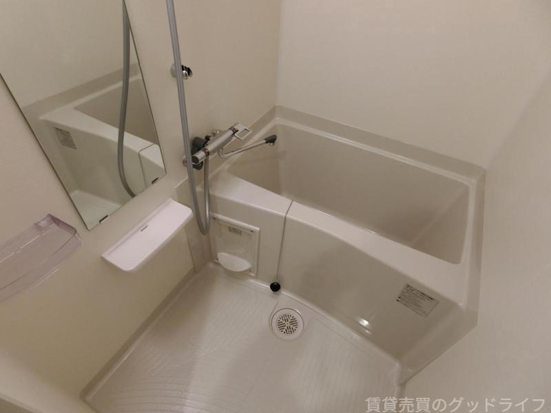 ファステート京都堀川スクエアの風呂写真