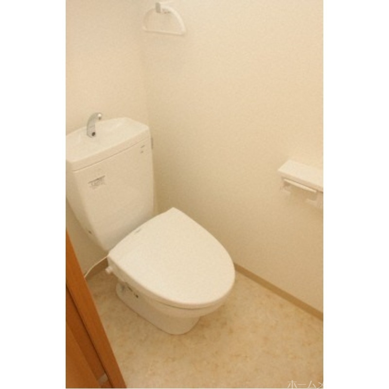 フィーノW2のトイレ写真