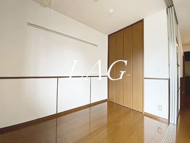 居室・リビング　洋室のお部屋です。