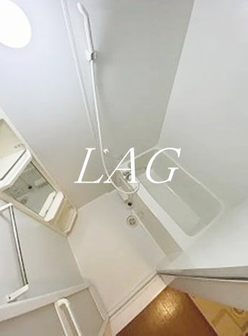 バス・シャワールーム　お風呂です。