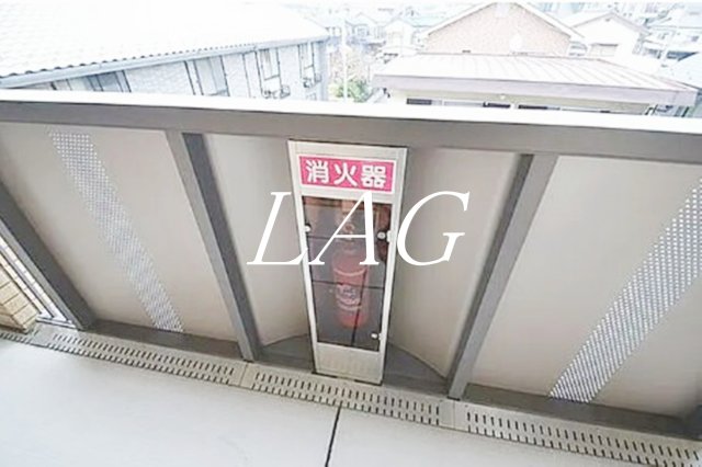 バルコニー　バルコニーです。