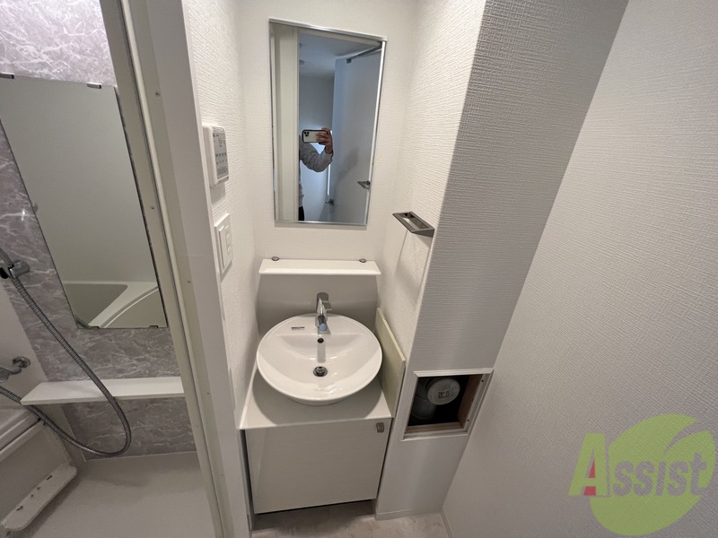 洗面設備