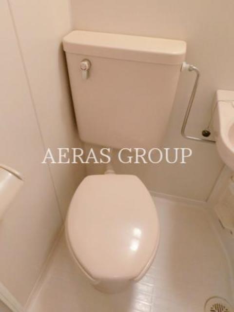 パル2511のトイレ写真